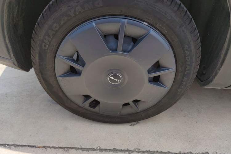 Used BYD Seagull 2024 Honor Edition 305km Dynamic Version Exterior 3