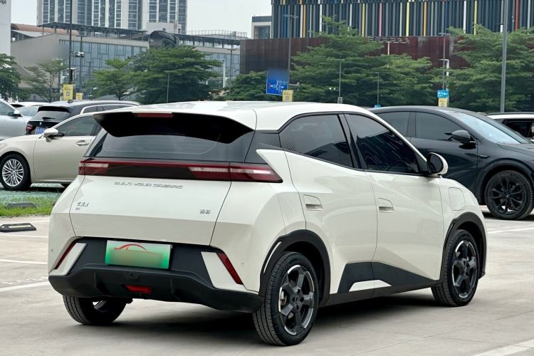 Used BYD Seagull 2024 Honor Edition 305km Freedom Version Exterior 3