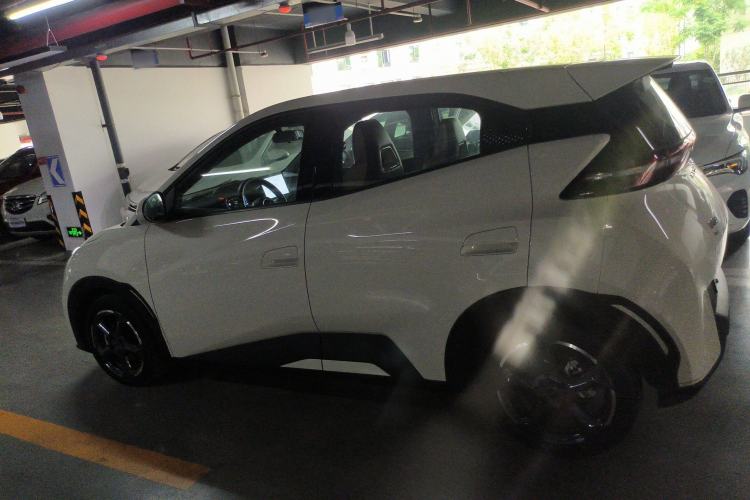 Used BYD Seagull 2024 Honor Edition 405km Flying Version Exterior 3