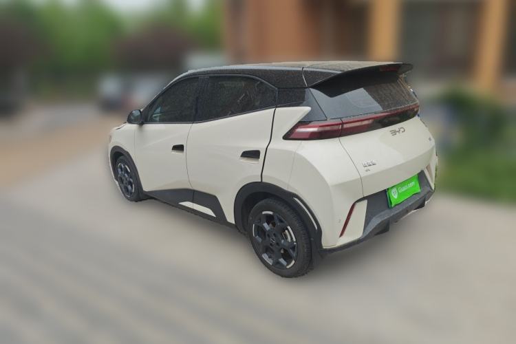 Used BYD Seagull 2024 Honor Edition 305km Freedom Version Exterior 3