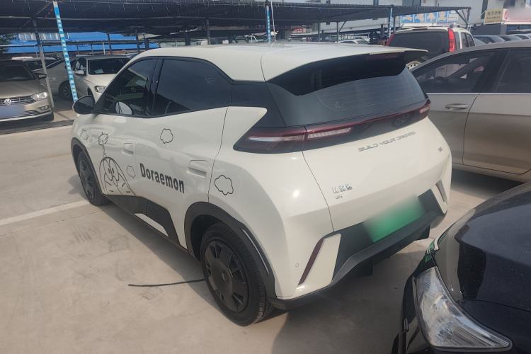 Used BYD Seagull 2024 Honor Edition 305km Dynamic Version Exterior 3