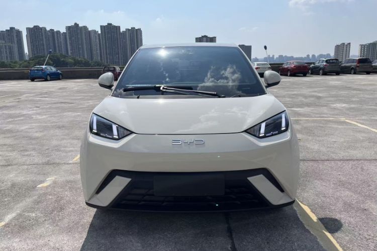 Used BYD Seagull 2024 Honor Edition 305km Freedom Version Exterior 3