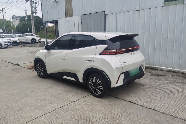 Used BYD Seagull 2024 Honor Edition 305km Dynamic Version Exterior 3