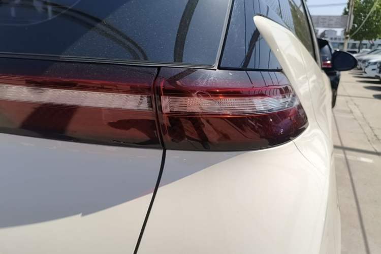 Used BYD Seagull 2024 Honor Edition 305km Freedom Version Exterior 3