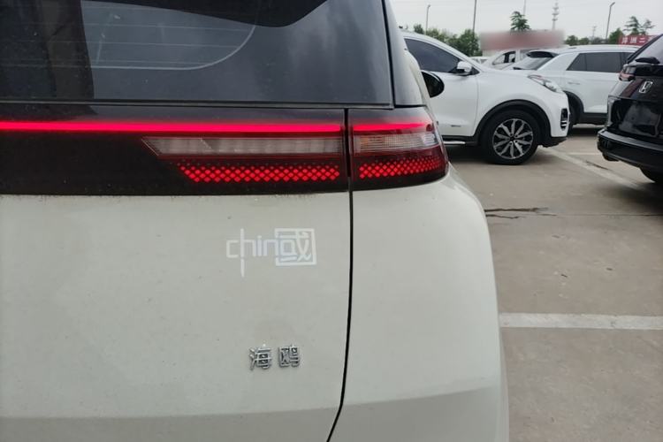 Used BYD Seagull 2024 Honor Edition 405km Flying Version Exterior 3