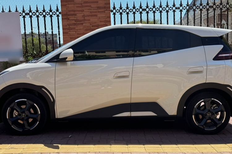 Used BYD Seagull 2024 Honor Edition 305km Freedom Version Exterior 3