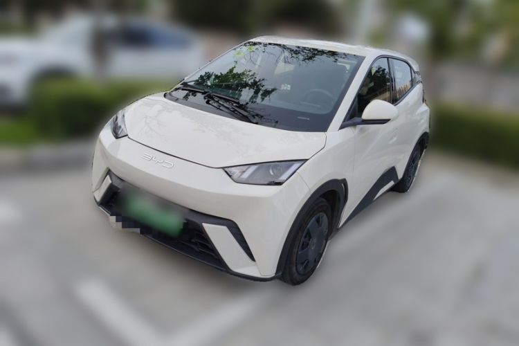 Used BYD Seagull 2024 Honor Edition 305km Dynamic Version Exterior 3