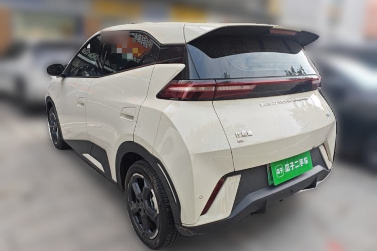 Used BYD Seagull 2024 Honor Edition 305km Freedom Version Exterior 3