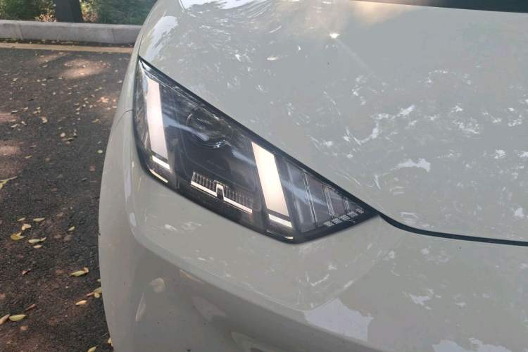 Used BYD Seagull 2024 Honor Edition 305km Dynamic Version Exterior 3