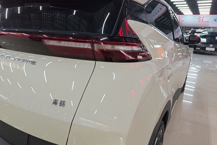 Used BYD Seagull 2024 Honor Edition 305km Freedom Version Exterior 3