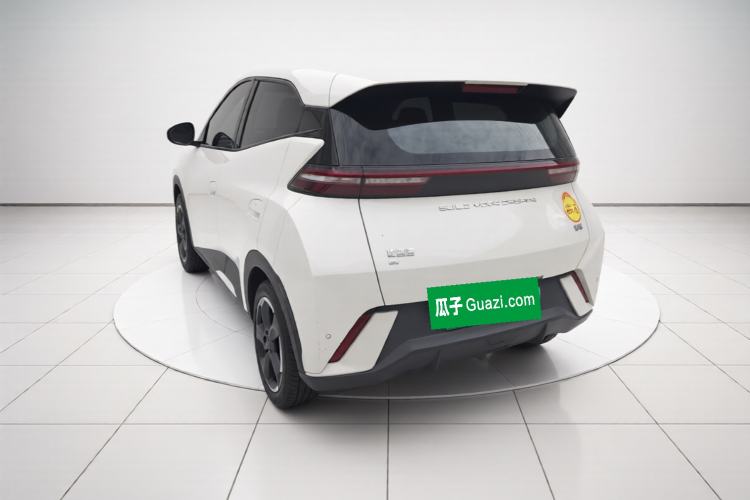 Used BYD Seagull 2024 Honor Edition 405km Flying Version Exterior 3
