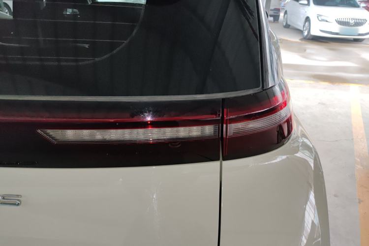 Used BYD Seagull 2024 Honor Edition 305km Dynamic Version Exterior 3