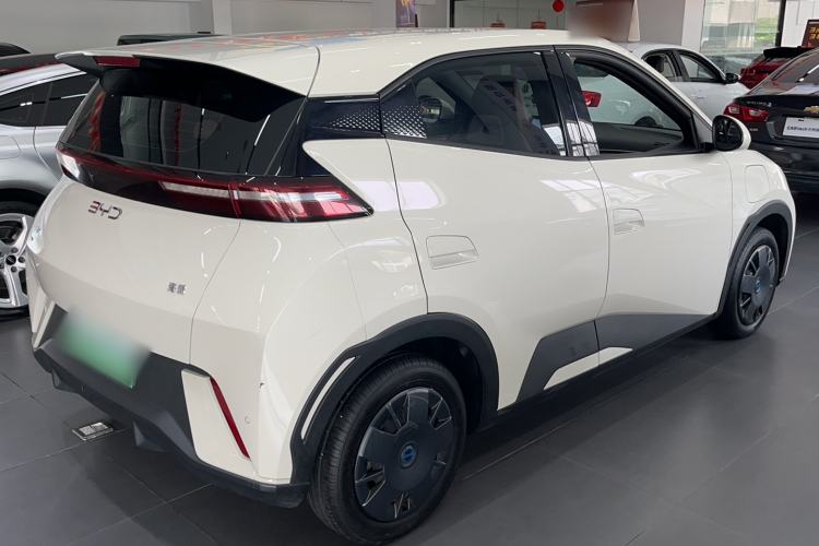 Used BYD Seagull 2024 Honor Edition 305km Dynamic Version Exterior 3