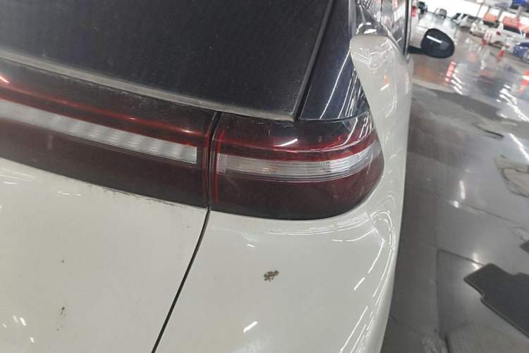 Used BYD Seagull 2024 Honor Edition 305km Dynamic Version Exterior 3