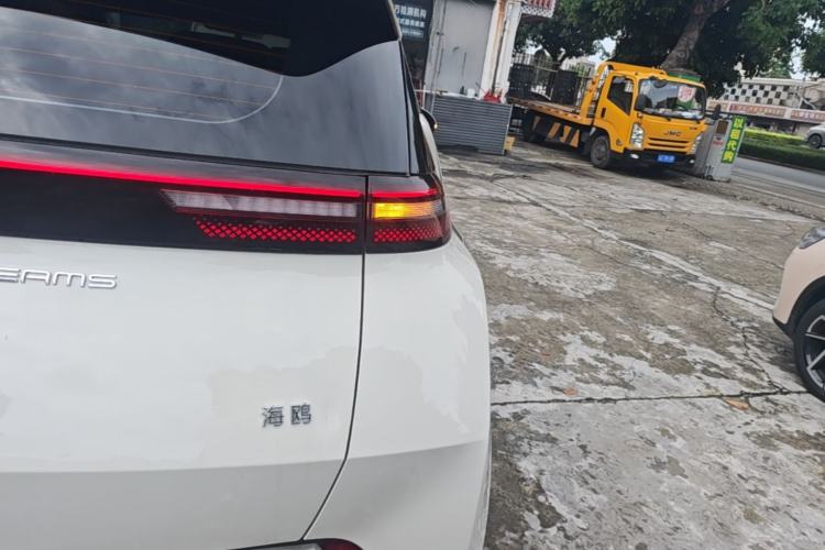 Used BYD Seagull 2024 Honor Edition 305km Dynamic Version Exterior 3