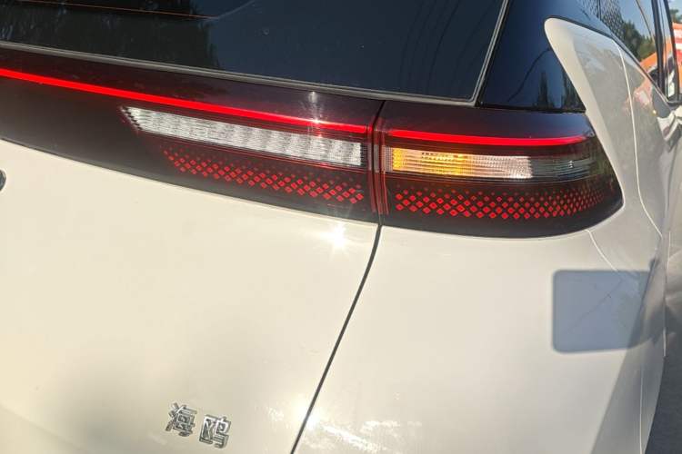 Used BYD Seagull 2024 Honor Edition 305km Dynamic Version Exterior 3