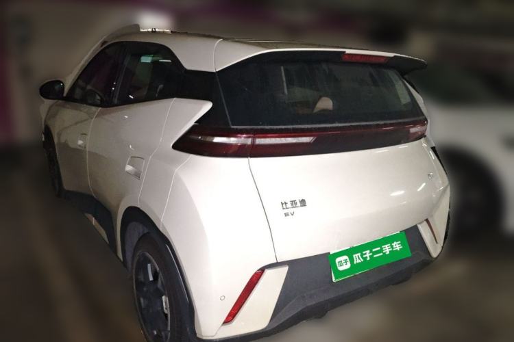Used BYD Seagull 2024 Honor Edition 305km Freedom Version Exterior 3