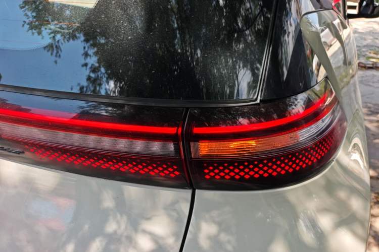 Used BYD Seagull 2024 Honor Edition 305km Dynamic Version Exterior 3