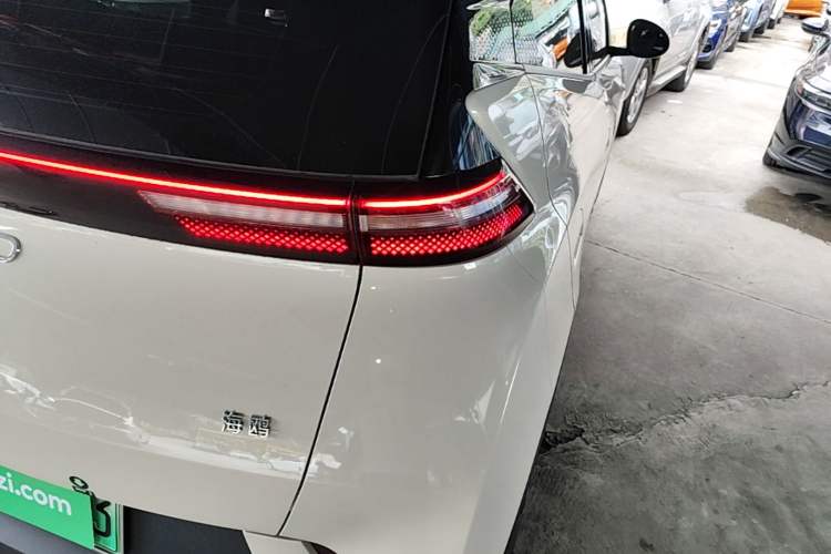 Used BYD Seagull 2024 Honor Edition 305km Dynamic Version Exterior 3