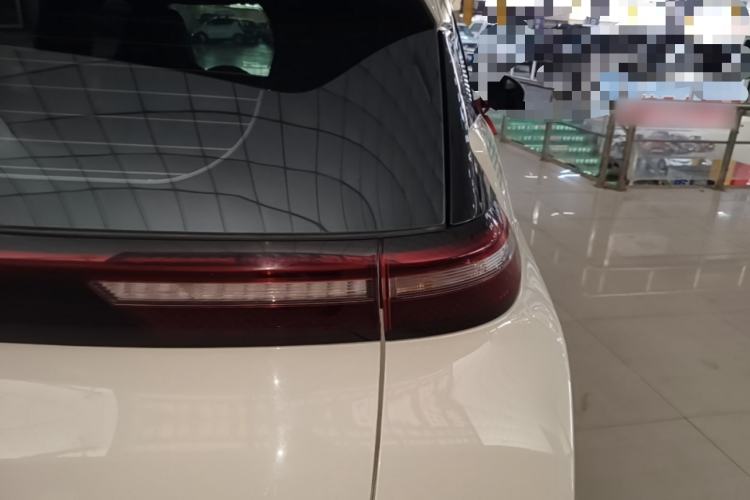 Used BYD Seagull 2024 Honor Edition 305km Dynamic Version Exterior 3