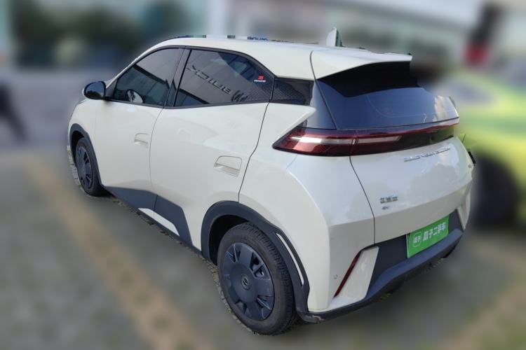 Used BYD Seagull 2024 Honor Edition 305km Dynamic Version Exterior 3