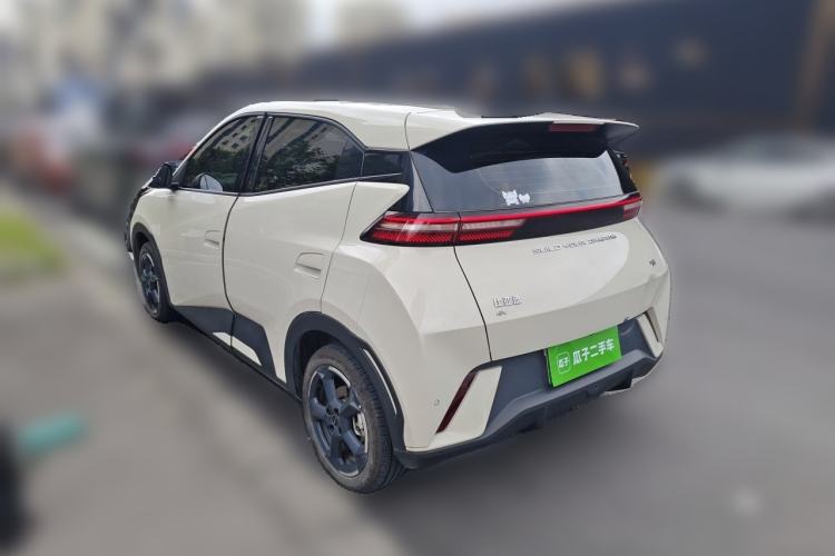 Used BYD Seagull 2024 Honor Edition 305km Dynamic Version Exterior 3