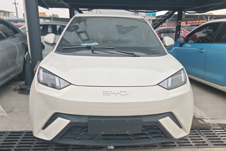 Used BYD Seagull 2024 Honor Edition 305km Freedom Version Exterior 3