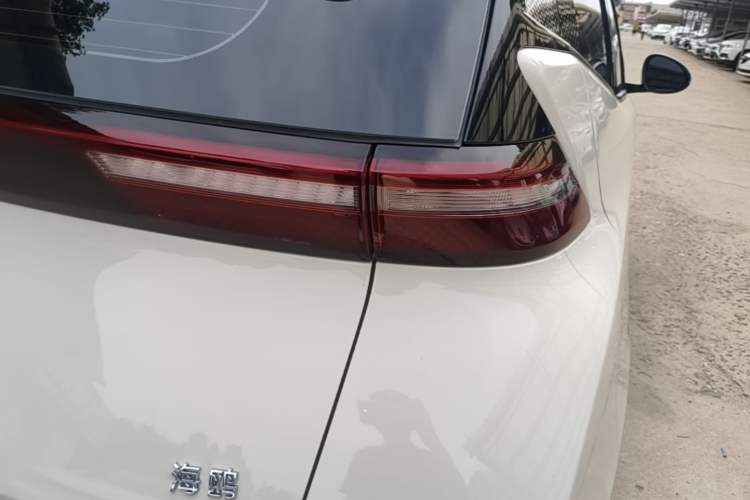 Used BYD Seagull 2024 Honor Edition 305km Dynamic Version Exterior 3