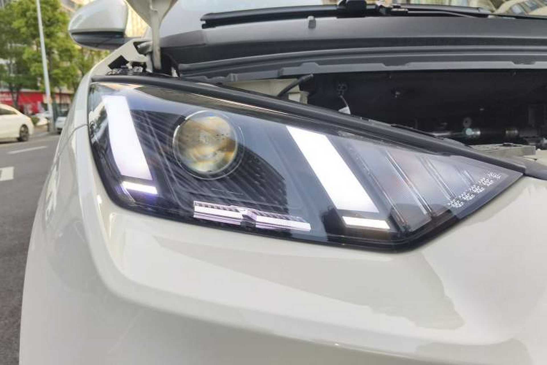 Used BYD Seagull 2024 Honor Edition 305km Dynamic Version Exterior 3