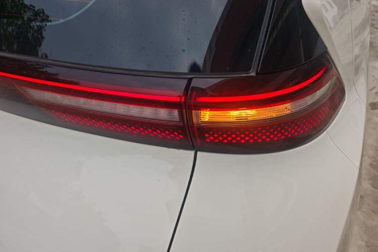 Used BYD Seagull 2024 Honor Edition 305km Dynamic Version Exterior 3
