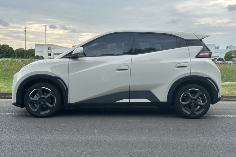 Used BYD Seagull 2024 Honor Edition 405km Flying Version Exterior 3