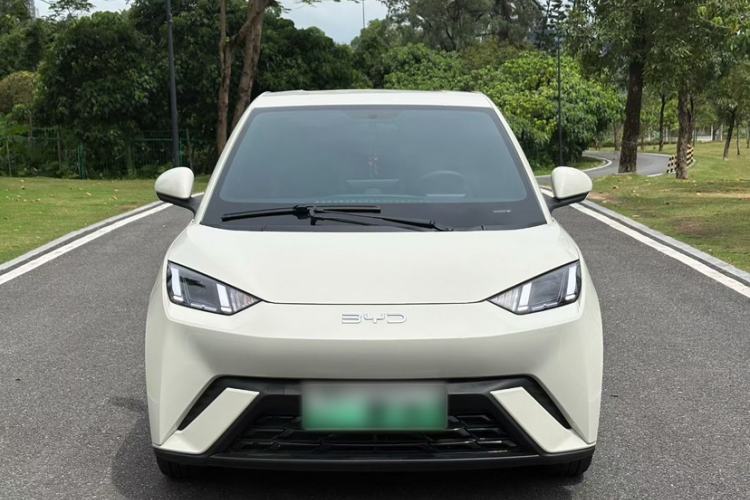 Used BYD Seagull 2024 Honor Edition 305km Freedom Version Exterior 3