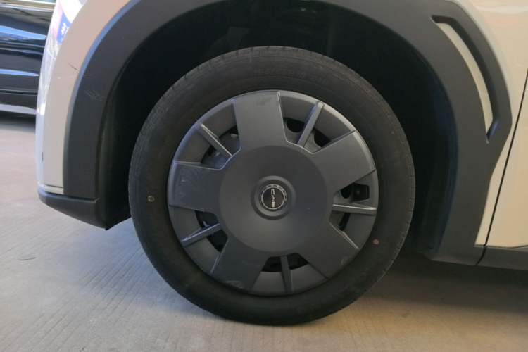 Used BYD Seagull 2024 Honor Edition 305km Dynamic Version Exterior 4