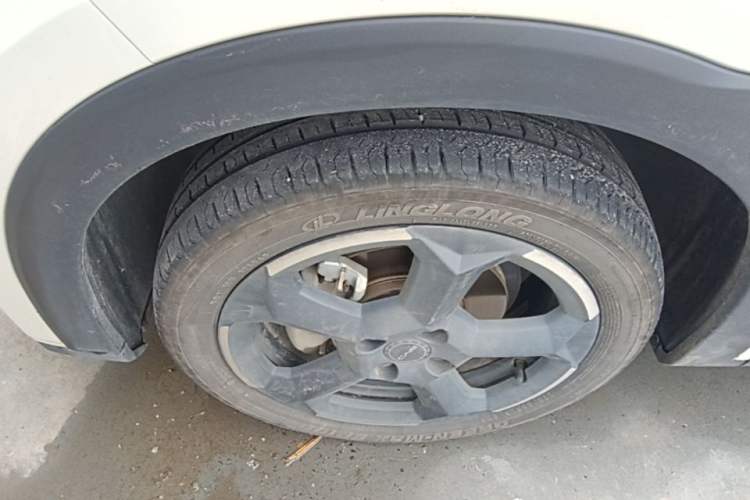 Used BYD Seagull 2024 Honor Edition 305km Freedom Version Exterior 4