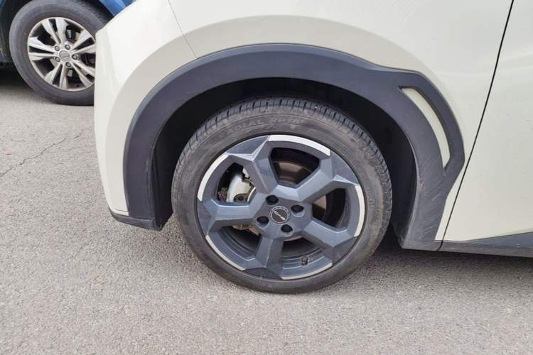 Used BYD Seagull 2024 Honor Edition 405km Flying Version Exterior 4
