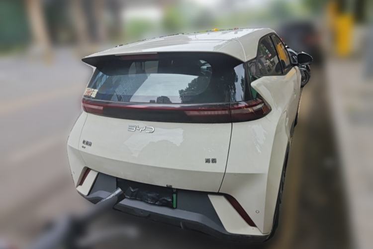 Used BYD Seagull 2024 Honor Edition 405km Flying Version Exterior 4