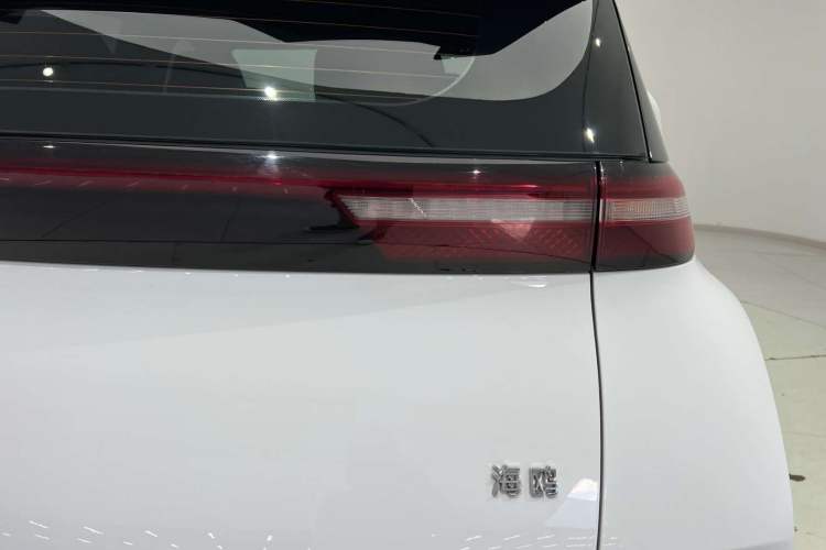 Used BYD Seagull 2024 Honor Edition 305km Freedom Version Exterior 4