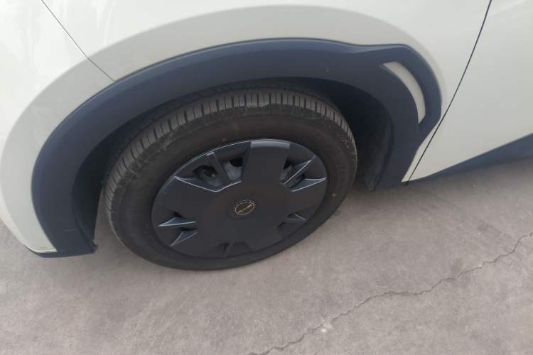 Used BYD Seagull 2024 Honor Edition 305km Dynamic Version Exterior 4