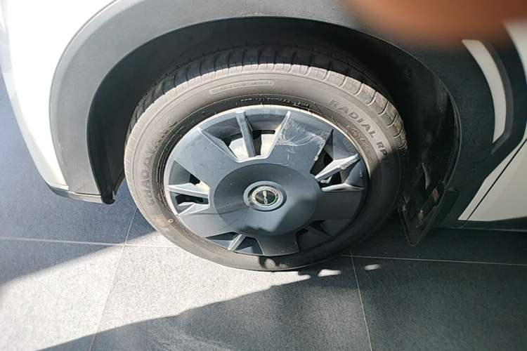 Used BYD Seagull 2024 Honor Edition 305km Dynamic Version Exterior 4