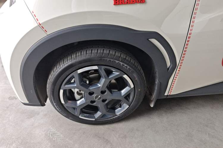 Used BYD Seagull 2024 Honor Edition 305km Freedom Version Exterior 4