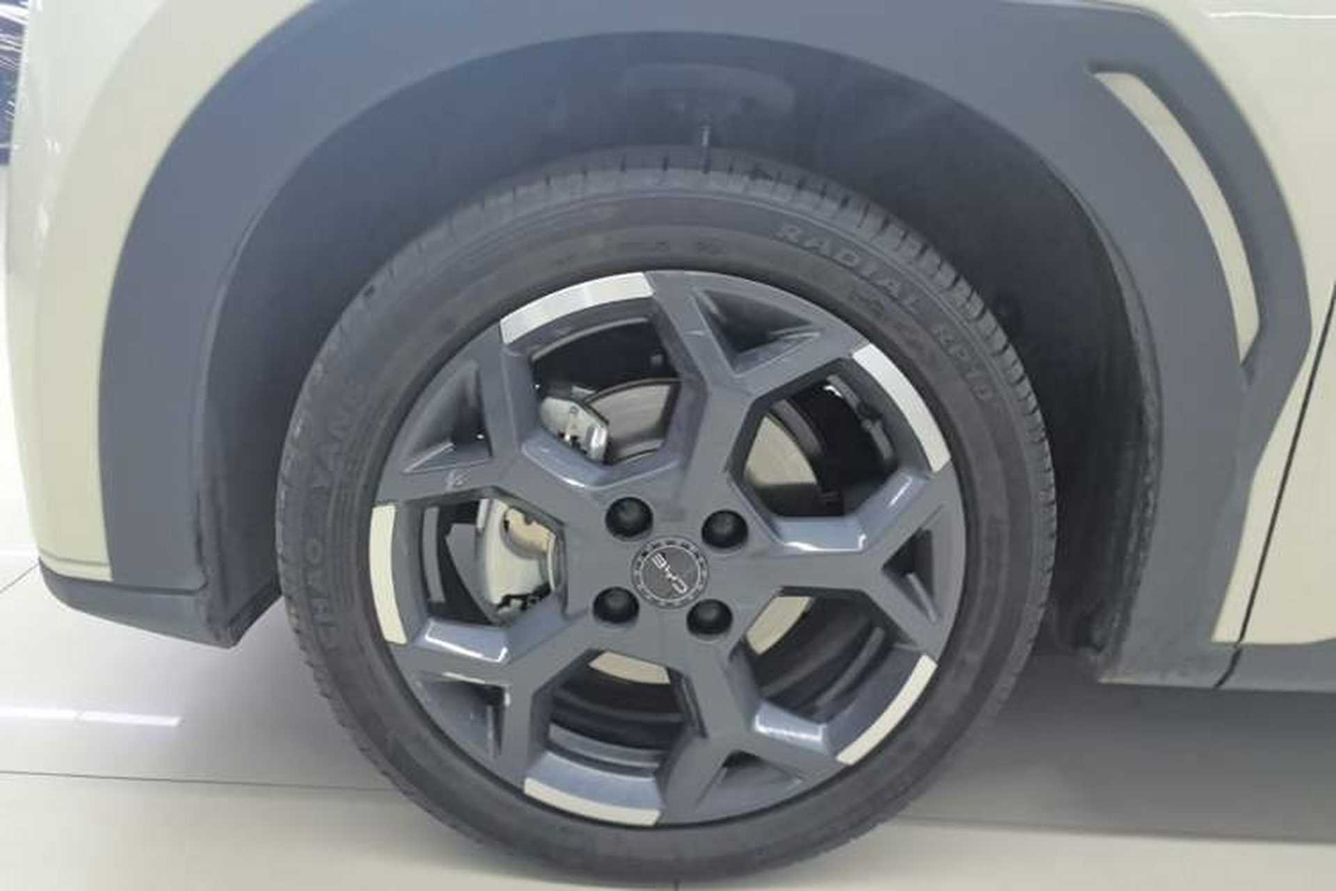 Used BYD Seagull 2024 Honor Edition 305km Freedom Version Exterior 4