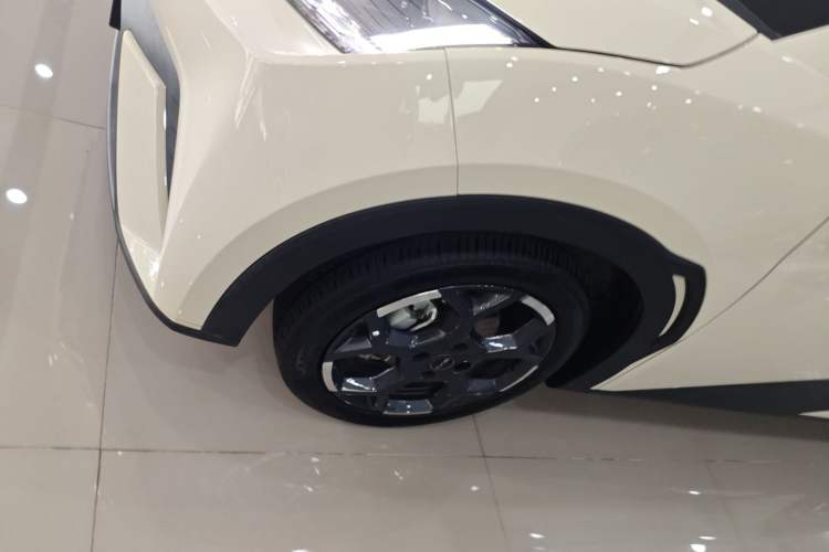 Used BYD Seagull 2024 Honor Edition 305km Freedom Version Exterior 4