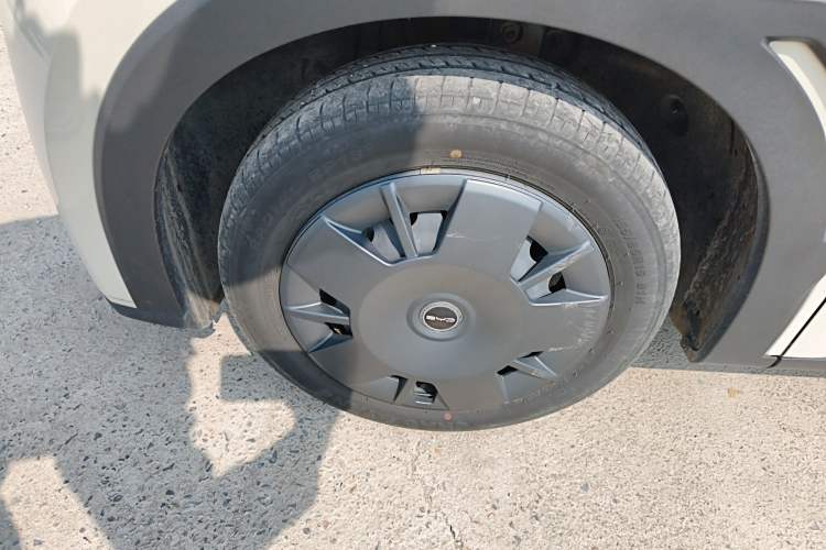 Used BYD Seagull 2024 Honor Edition 305km Dynamic Version Exterior 4