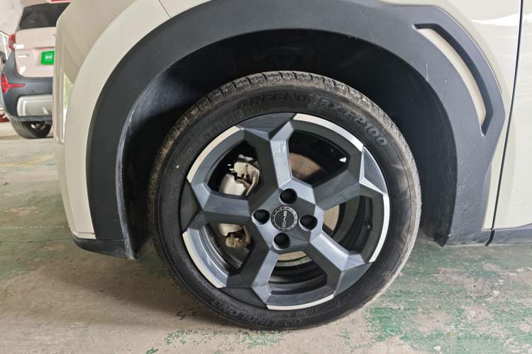 Used BYD Seagull 2024 Honor Edition 305km Freedom Version Exterior 4