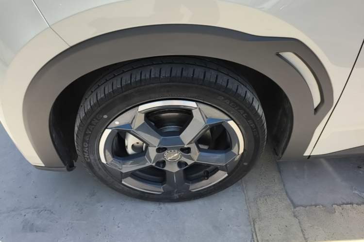 Used BYD Seagull 2024 Honor Edition 405km Flying Version Exterior 4
