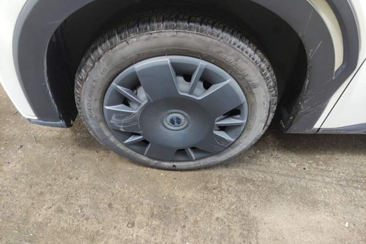 Used BYD Seagull 2024 Honor Edition 305km Dynamic Version Exterior 4