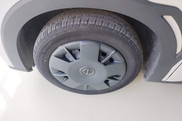 Used BYD Seagull 2024 Honor Edition 305km Dynamic Version Exterior 4