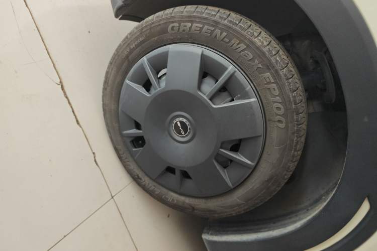 Used BYD Seagull 2024 Honor Edition 305km Dynamic Version Exterior 4