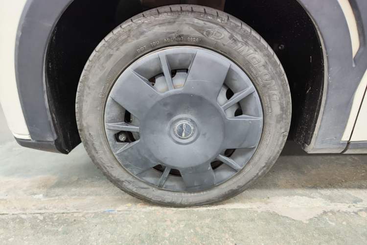 Used BYD Seagull 2024 Honor Edition 305km Dynamic Version Exterior 4