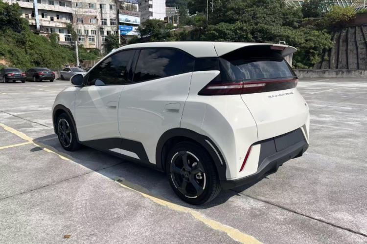 Used BYD Seagull 2024 Honor Edition 305km Freedom Version Exterior 4